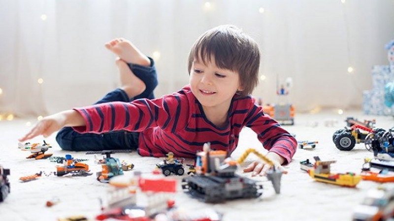 What are the benefits and precautions for childrens toys?